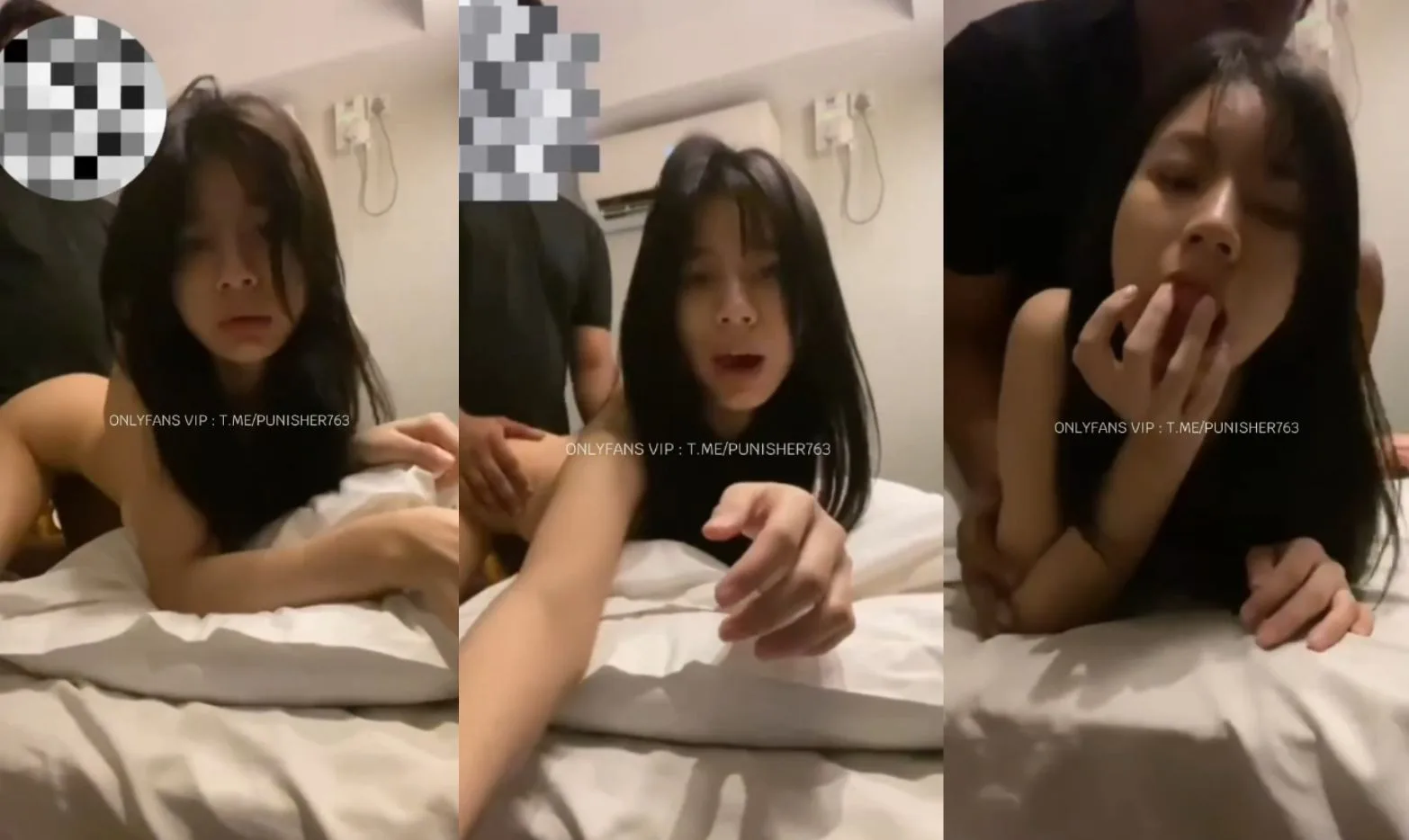 คลิปหลุด โอนลี่แฟน Thefoxth4 สาวสวยหุ่นดีโดนตั้งกล้องเย็ดหี จับซอยหีท่าหมารัวๆ ทำหน้าอ้อนควยยั่วเย็ด เอานิ้วมาอมดูดไปด้วย โคตรได้อารมณ์ ครางเสียวอย่างร่าน
